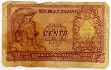 Italia italy. 100 usato  Modena