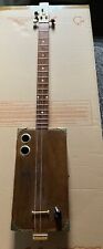 Cigar box acoustic for sale  BROADSTAIRS
