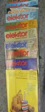 10x elektor 1980 gebraucht kaufen  Kassel