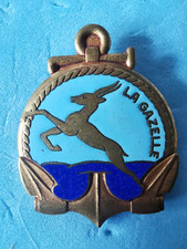 Insigne gazelle d'occasion  Versailles