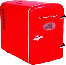 Mini geladeira portátil Frigidaire 4 litros 6 latas cuidados com a pele refrigerador pequeno comprar usado  Enviando para Brazil