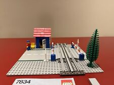 Lego bahnübergang 7834 gebraucht kaufen  Oberursel (Taunus)