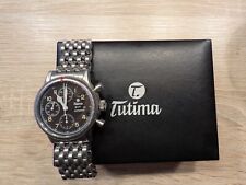 Tutima sapphire crystal gebraucht kaufen  Leidersbach