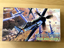 Dragon modellbaukasten focke gebraucht kaufen  Deutschland
