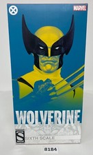Boneco SIDESHOW Marvel X-Men Wolverine sexta escala 1:6 novo comprar usado  Enviando para Brazil