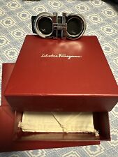 Cintura ferragamo uomo usato  Italia