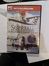 Supreme airliner collection for sale  BRIGHTON