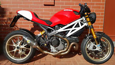 Ducati monster 1100 gebraucht kaufen  Bernburg