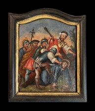 Antico quadro stazione usato  Ragusa