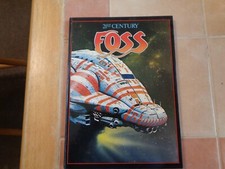 21st century foss for sale  IPSWICH