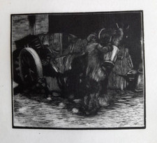George wood cart for sale  OSWESTRY