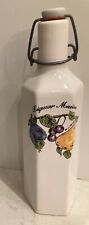 Ceramic wine decanter for sale  Tallahassee