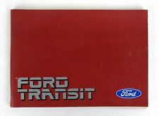 ford transit 1985 usato ford transit 1985 usato Pontedera