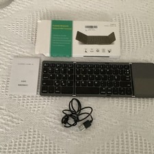 Tag foldable bluetooth for sale  LONDON