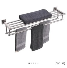 Kokosiri towel shelf for sale  East Canton