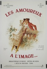 Amoureux image... 1990 d'occasion  Paris XII