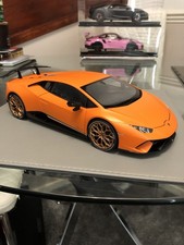 Autoart lamborghini huracan for sale  CANNOCK