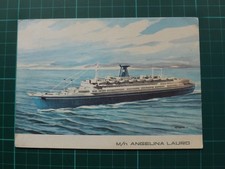 Schiffe angelina lauro gebraucht kaufen  Eberswalde