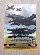 Nuclearo dinosauro 150 usato  Cinisello Balsamo
