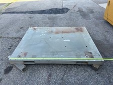 Steel skid frame for sale  Roanoke
