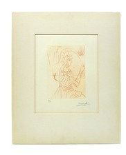 Signed salvador dali d'occasion  Expédié en Belgium