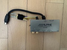 Alpine kce 900e gebraucht kaufen  Unterföhring