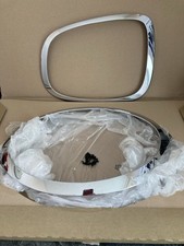 Silver headlight surround for sale  FROME