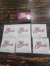 Elixir strings 11100 for sale  Elkmont