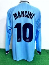 Maglia lazio mancini usato  Roma