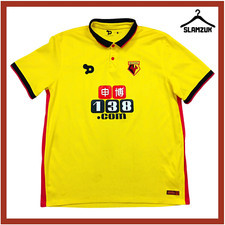 Watford football shirt for sale  DUNBAR