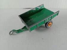 Matchbox tipping trailer for sale  LONDON