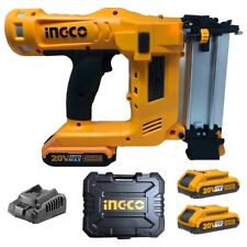 Ingco chiodatrice batteria usato  Italia