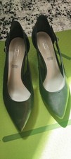 Deichmann damen lederpumps gebraucht kaufen  Fellbach