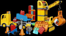 Lego duplo bagger gebraucht kaufen  Babensham