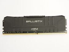 Crucial ballistix 8gb for sale  Plano