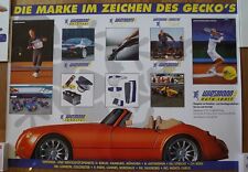 Poster wiesmann roadster gebraucht kaufen  Coesfeld