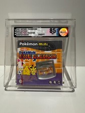 Pokemon mini pokemon gebraucht kaufen  Nettetal