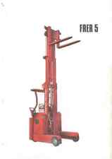 Lansing bagnall forklift for sale  CALLINGTON