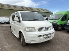 2007 volkswagen transporter for sale  SOLIHULL