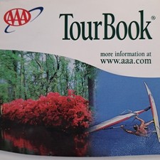 Aaa tourbook 2003 for sale  Asheboro