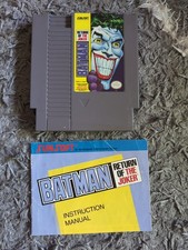Batman return joker for sale  Milwaukee