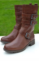 Clarks ladies mid for sale  LONDON