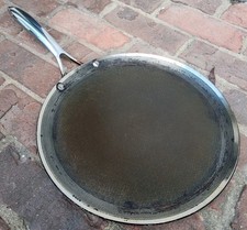 Hexclad hybrid griddle for sale  Shelbyville