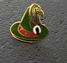 Pin chapeau tyrolien d'occasion  Angers-