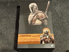 Hot toys mandalorian for sale  SEVENOAKS