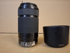 Sony sel55210 bjektiv gebraucht kaufen Sony sel55210 bjektiv gebraucht kaufen  Düsseldorf