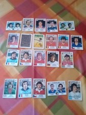 Lotto figurine espana82 usato  La Maddalena