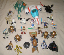 playskool star wars action figures for sale  Saint Peters