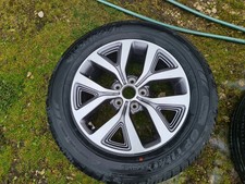 Alu felge kia gebraucht kaufen  Hamburg