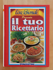 Libro ricette tuo usato  Ferrara